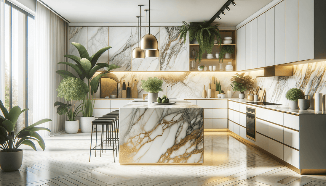 Z-Boutique Natural Stone Care Guide for Experts and Homeowners - Zicana Boutique