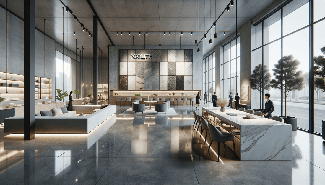 Z-Boutique Neolith Design Guide: Expert Solutions for Professionals - Zicana Boutique