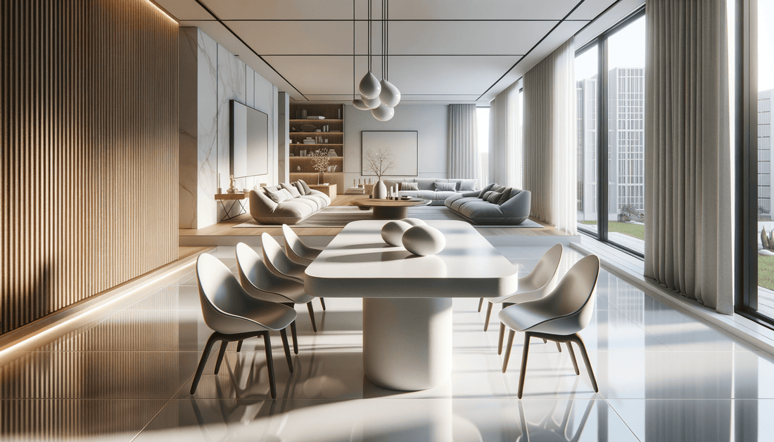 Z-Boutique Nonporous Porcelain: The Ultimate Design Solution - Zicana Boutique