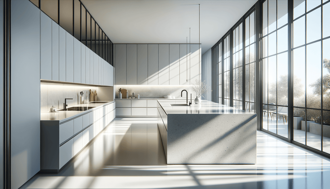 Z-Boutique Nonporous Quartz: Ideal for Designers and Builders - Zicana Boutique