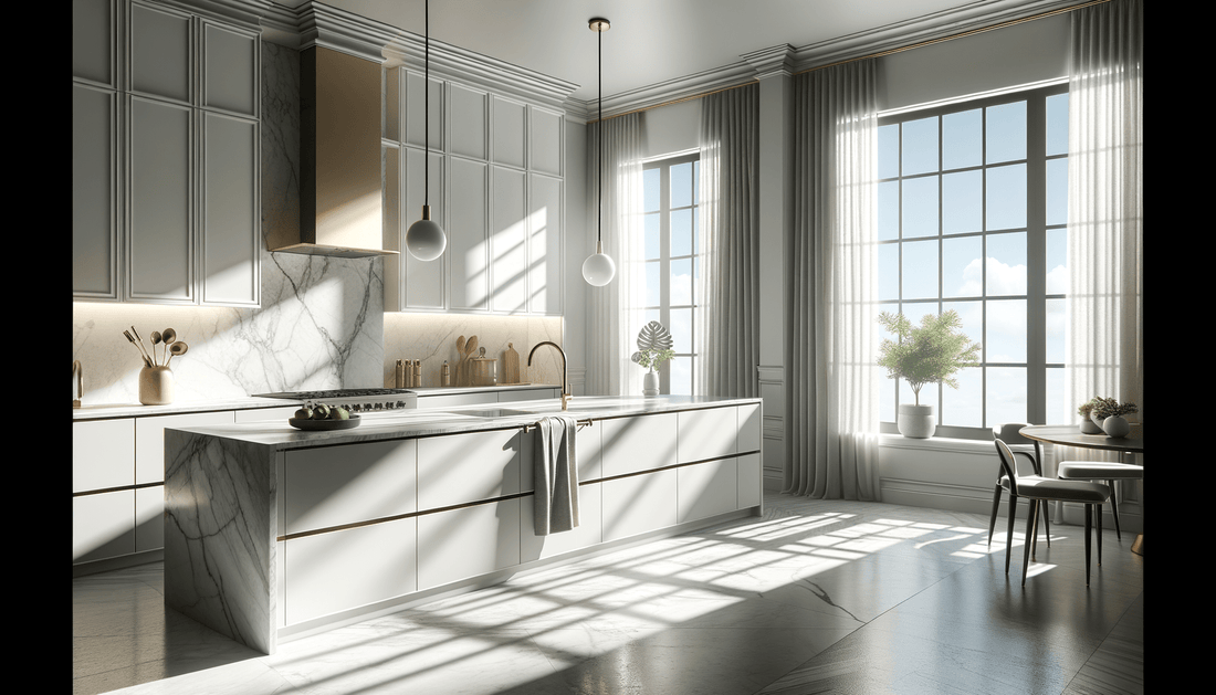 Z-Boutique Nonporous Surfaces: Ultimate Guide for Discerning Professionals - Zicana Boutique