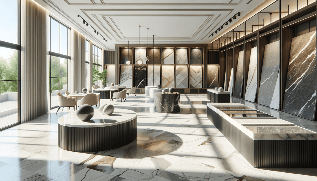 Z-Boutique: One-Stop Stone Shopping for Experts & Homeowners - Zicana Boutique