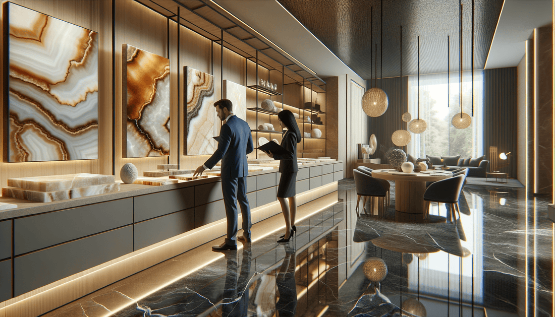 Z-Boutique Onyx Buying Guides for Home and Trade Experts - Zicana Boutique