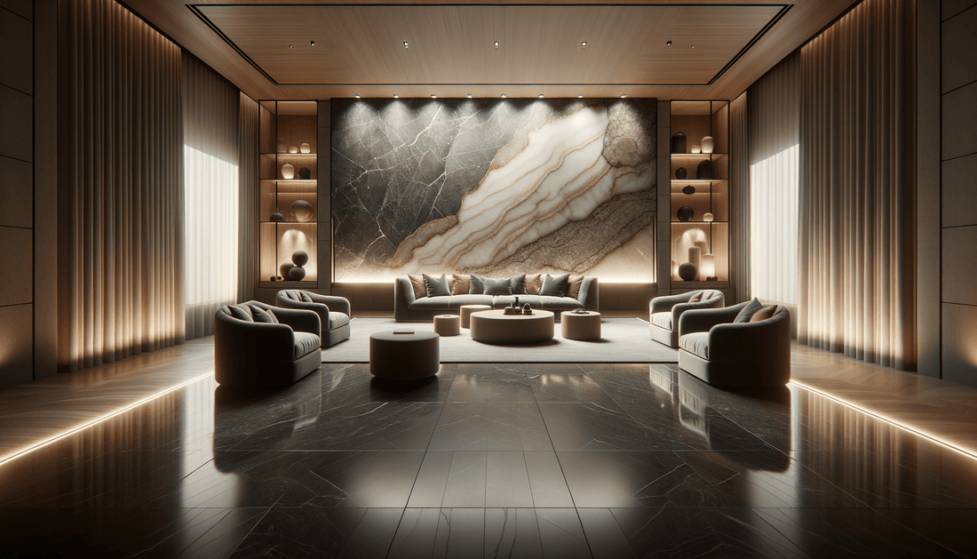 Z-Boutique Onyx Leathered Finish Guide for Experts - Zicana Boutique