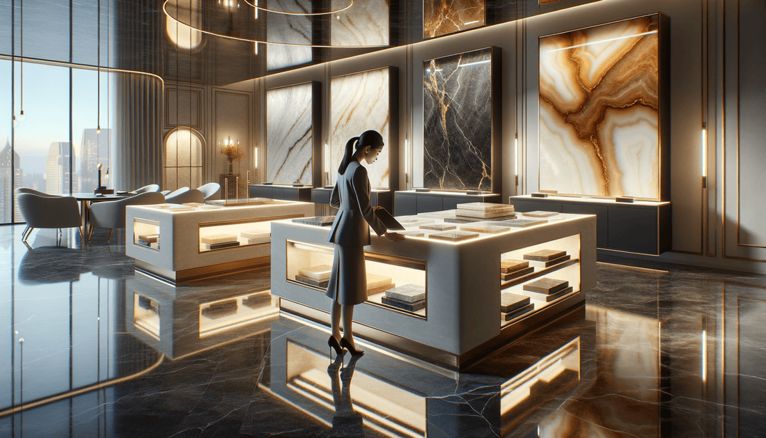 Z-Boutique Onyx Polished Finish Guide for Professionals - Zicana Boutique