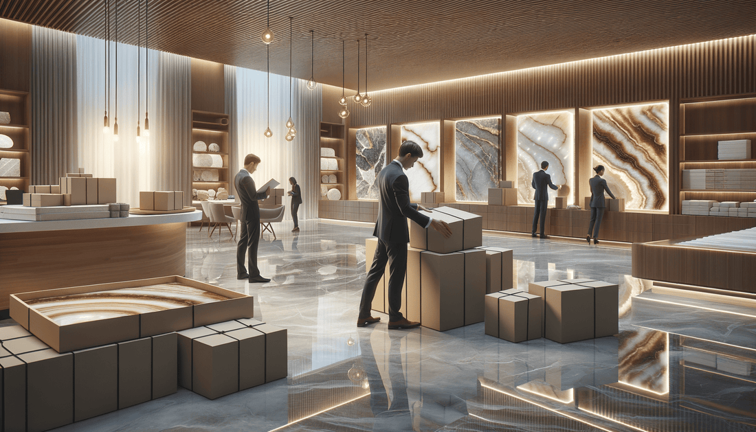 Z-Boutique Onyx Shipping Guide for Professionals and Homeowners - Zicana Boutique
