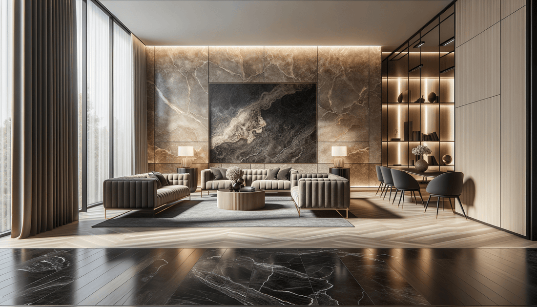 Z-Boutique Onyx Suede Finish Guide for Professionals - Zicana Boutique
