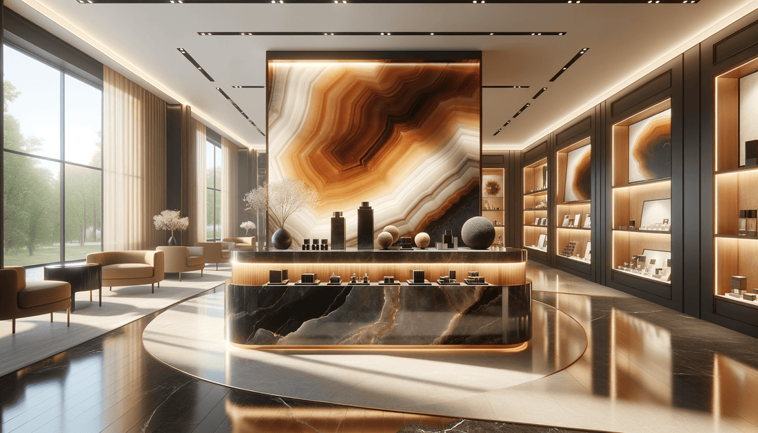 Z-Boutique Onyx Trend Report: Insights for Design Experts - Zicana Boutique