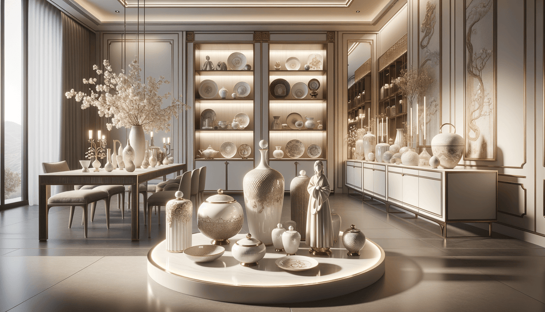 Z-Boutique Porcelain Buying Guides for Discerning Design Experts ...