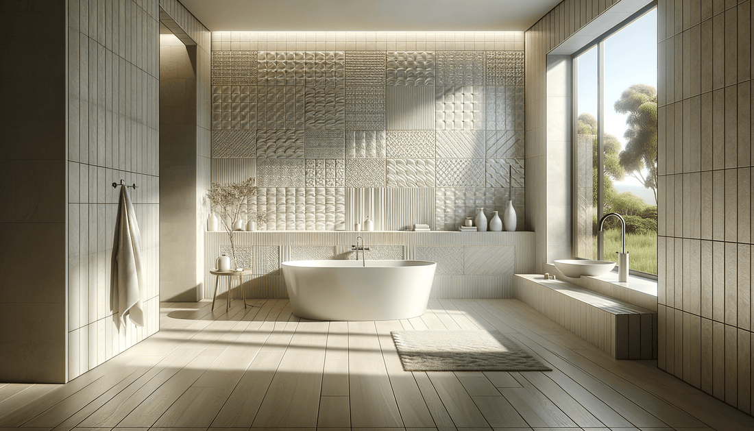 Z-Boutique Porcelain: Textured Finish Guide for Pros & Homeowners - Zicana Boutique