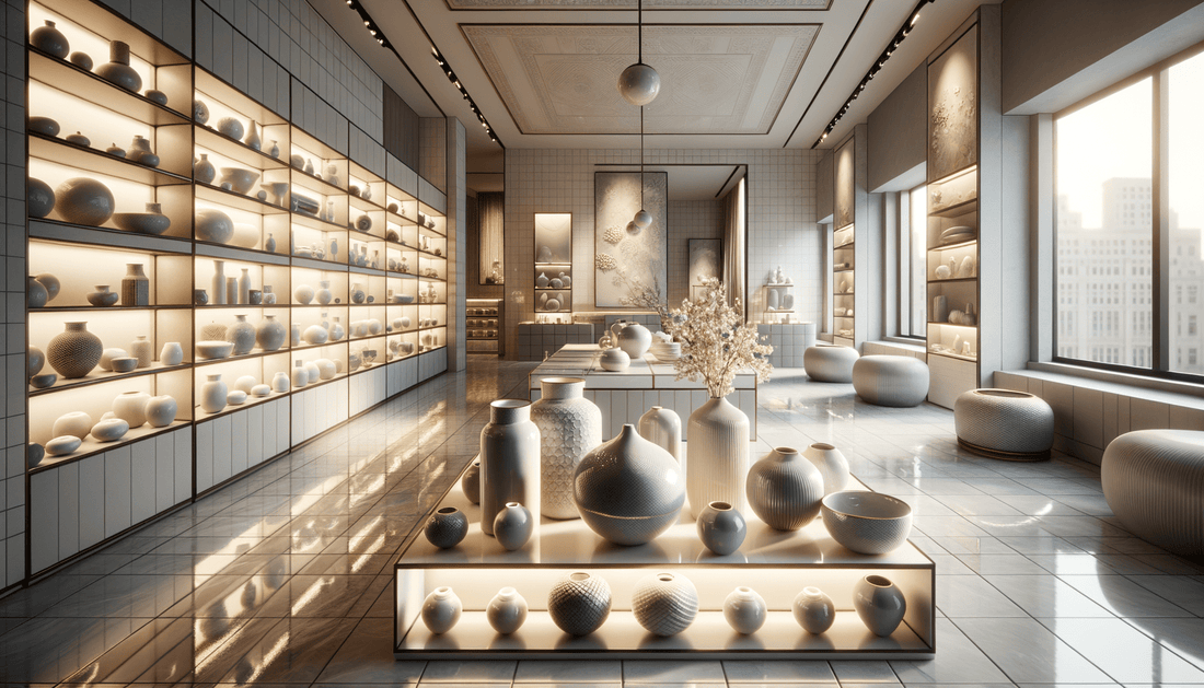 Z-Boutique Porcelain Trend Insights for Designers & Homeowners - Zicana Boutique