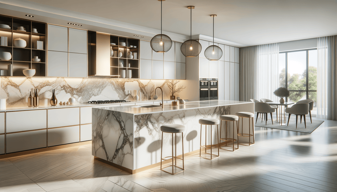 Z-Boutique Precision Stone Fabrication for Luxury Design Solutions - Zicana Boutique