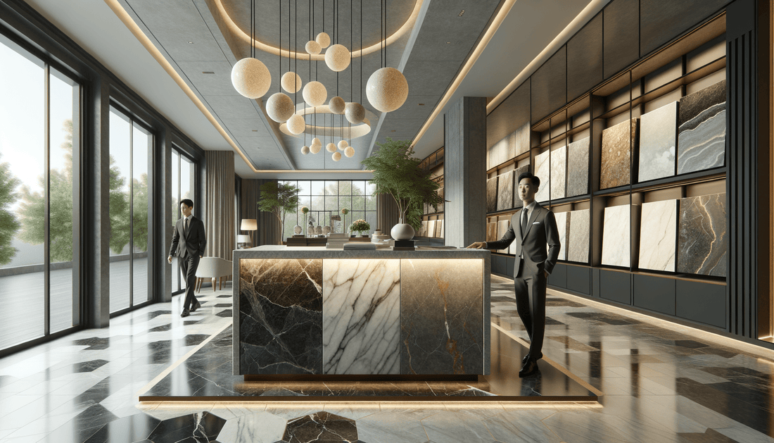 Z-Boutique Premium Concierge: Elevate Your Stone Selection Experience - Zicana Boutique