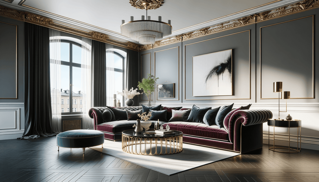 Z-Boutique Premium Gallery: Elegance for Discerning Homeowners - Zicana Boutique