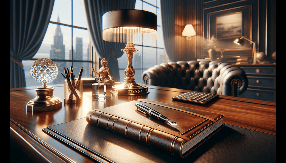 Z-Boutique Premium Journal: Luxury Insights for Professionals - Zicana Boutique