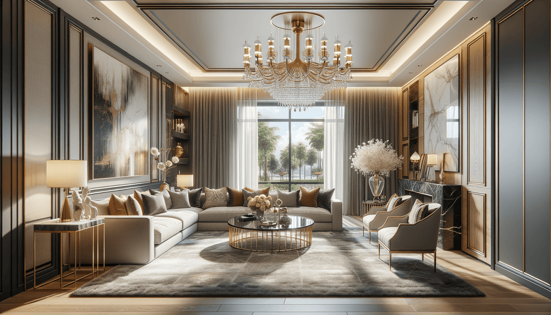 Z-Boutique Premium Portal for Discerning Homeowners and Professionals - Zicana Boutique