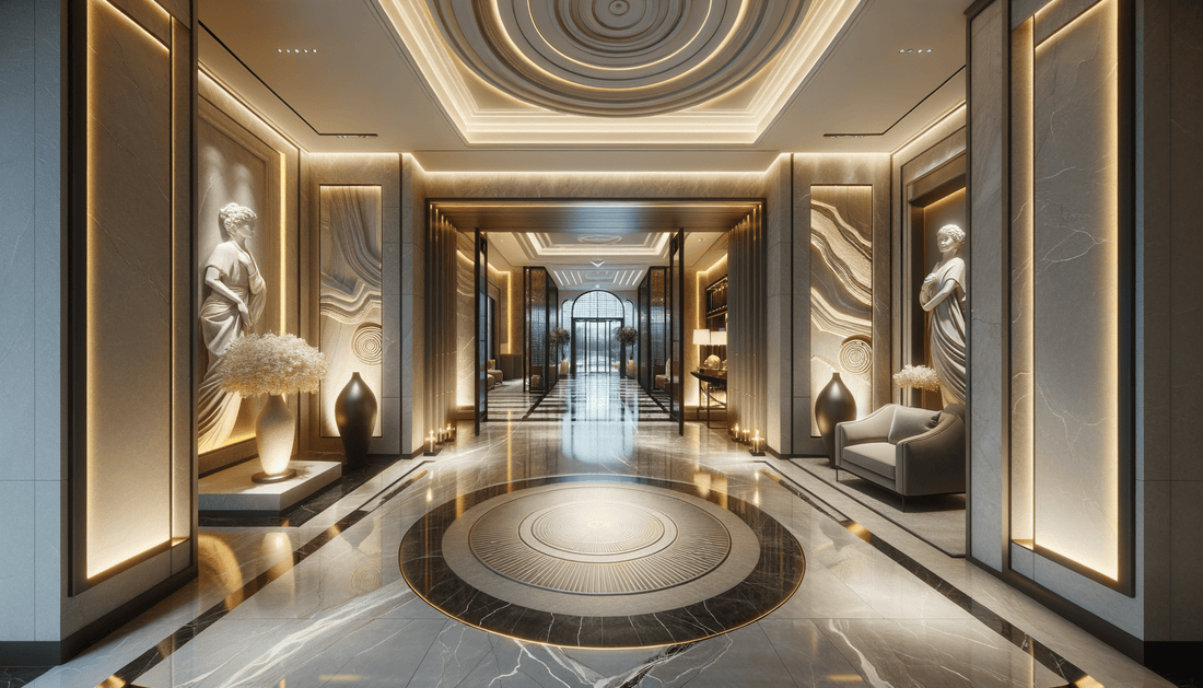 Z-Boutique Prestige Portal: Elite Stone Solutions Portal - Zicana Boutique
