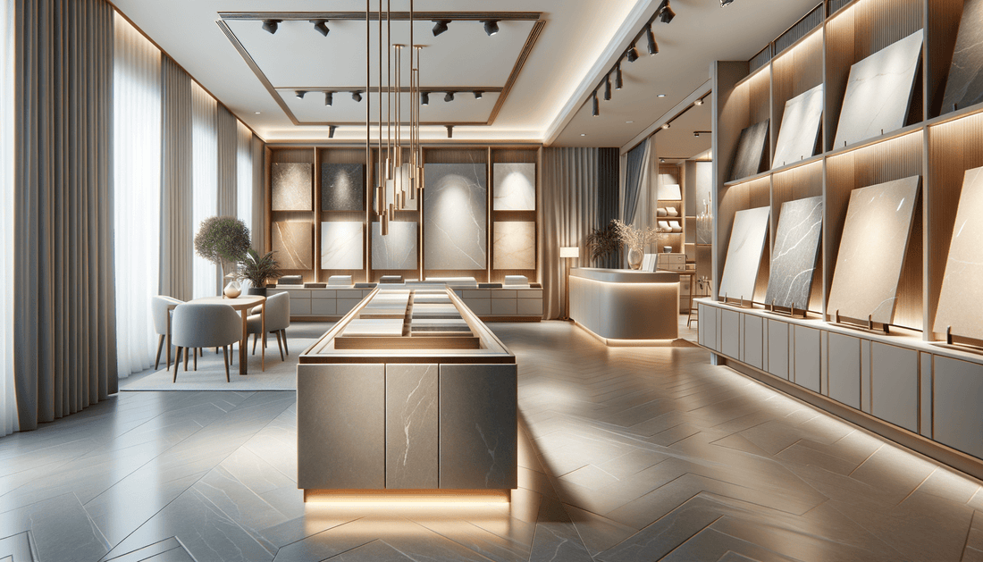 Z-Boutique Quartz Brushed Finish: A Comprehensive Guide - Zicana Boutique