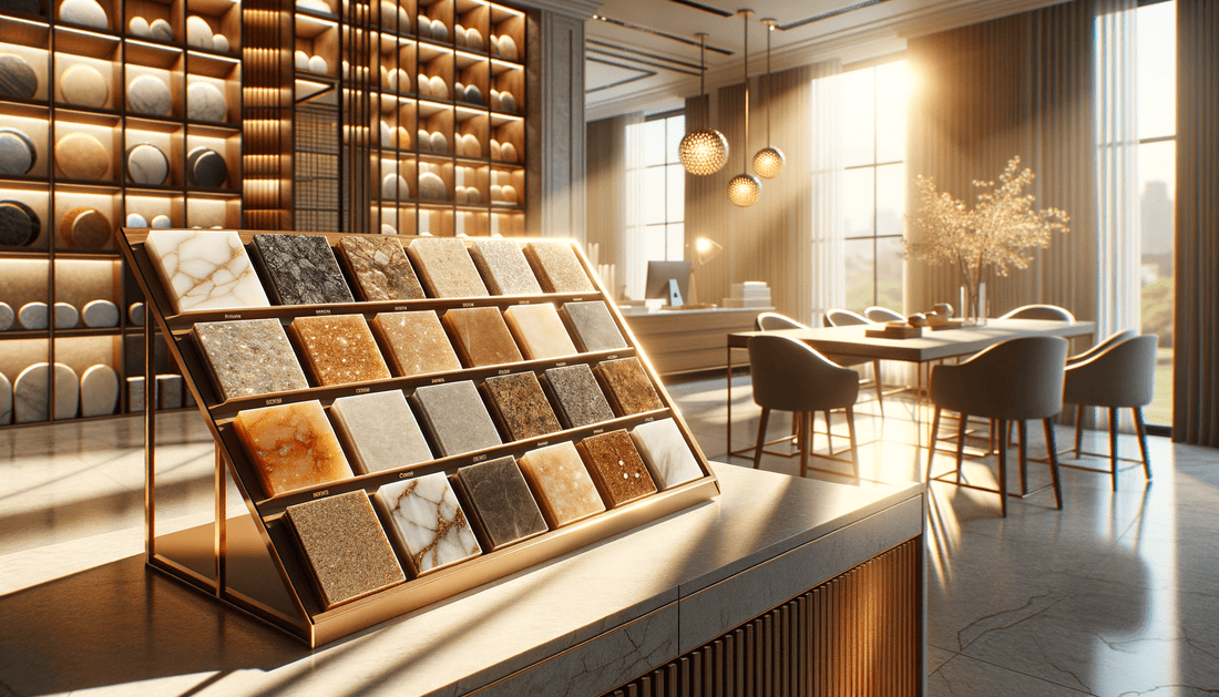 Z-Boutique Quartz Buying Guide for Discerning Professionals - Zicana Boutique