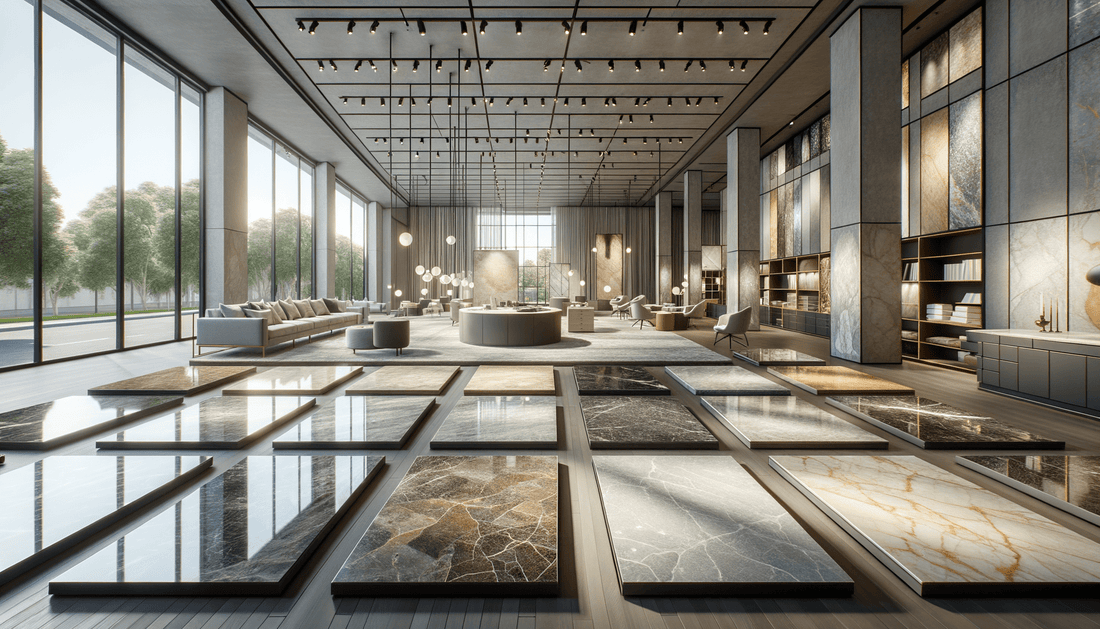 Z-Boutique Quartz Floors: Largest Collection for Professionals - Zicana Boutique