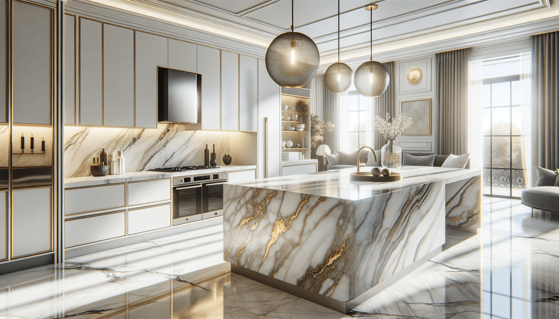 Z-Boutique Quartz Guide: Essential Resource for Designers & Homeowners - Zicana Boutique