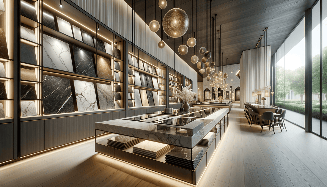 Z-Boutique Quartz Guide: Leathered Finish Insight for Professionals - Zicana Boutique