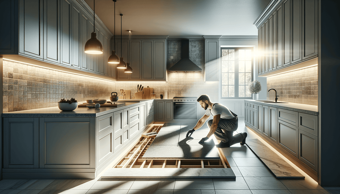 Z-Boutique Quartz Installation Guide for Professionals and Homeowners - Zicana Boutique