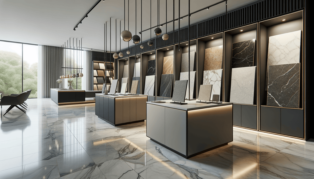 Z-Boutique Quartz Matte Finish Guide for Professionals - Zicana Boutique