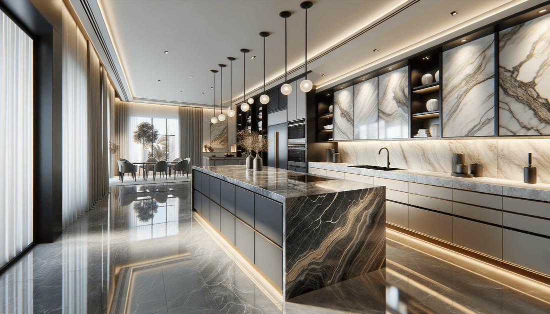 Z-Boutique Quartz Specification Guide for Discerning Professionals - Zicana Boutique