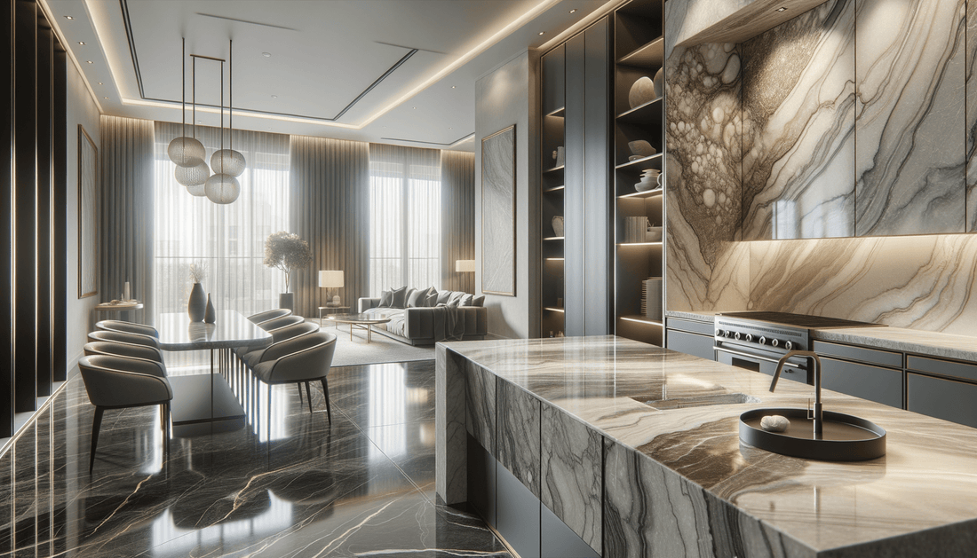 Z-Boutique Quartzite Buying Guide: Ultimate Resource for Professionals - Zicana Boutique