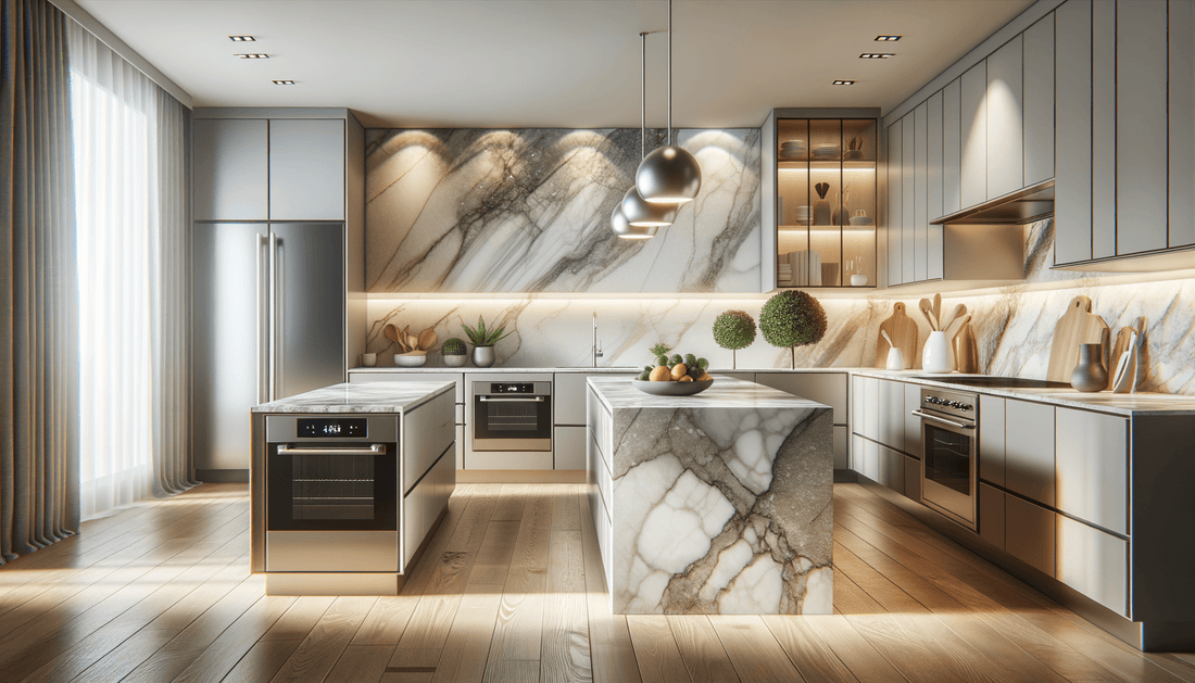 Z-Boutique Quartzite Care Guide for Professionals and Homeowners - Zicana Boutique