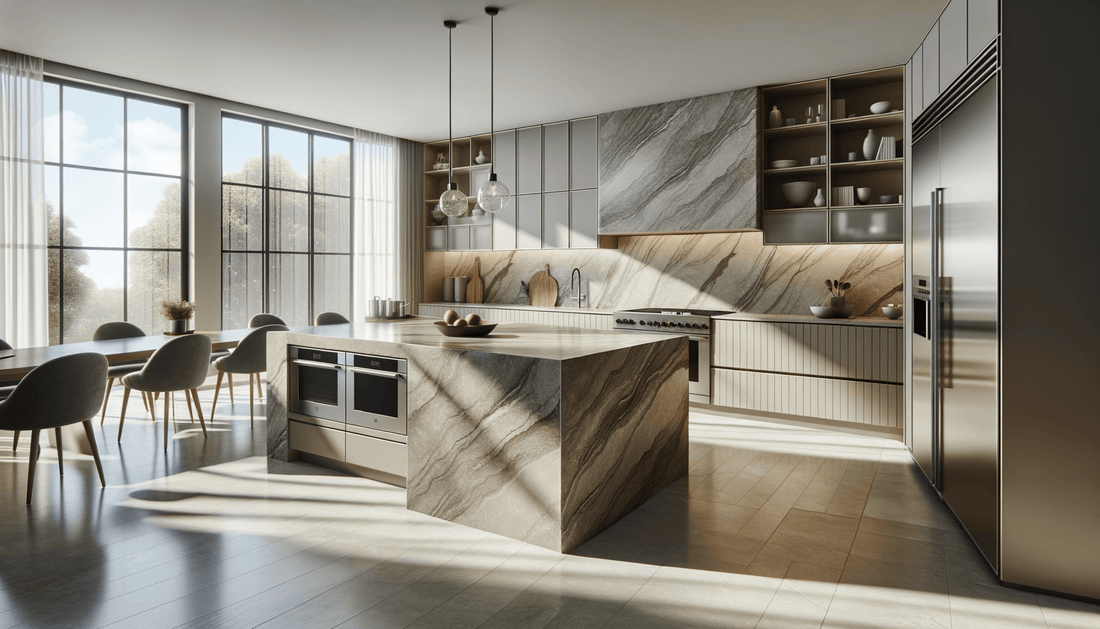 Z-Boutique Quartzite Suede Finish: Expert Guide for Professionals - Zicana Boutique