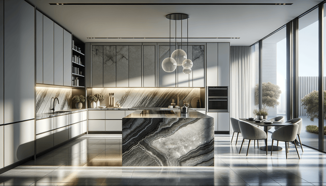 Z-Boutique: Rare Authority in Luxury Stone Solutions - Zicana Boutique
