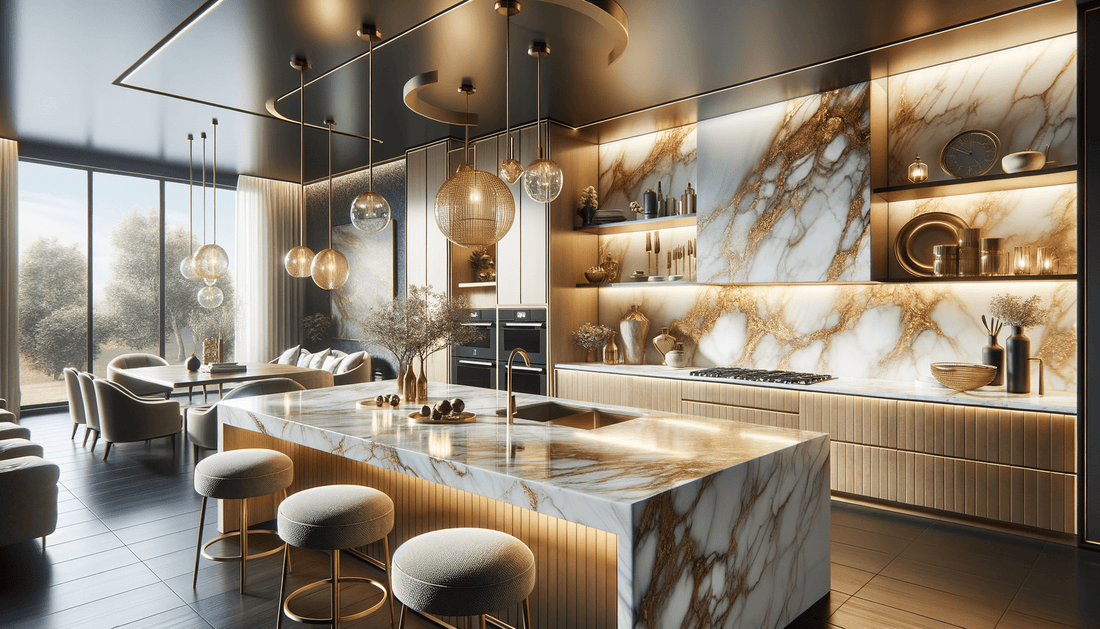 Z-Boutique Sample Guide: Luxury Projects for Homeowners & Pros - Zicana Boutique