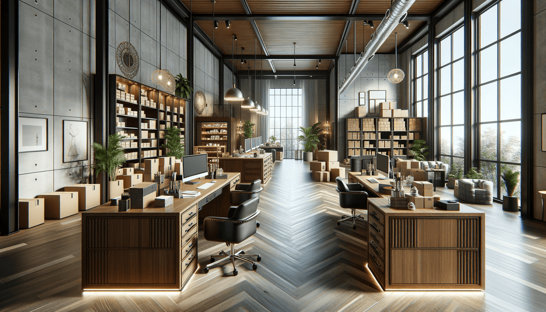Z-Boutique Shipping Guides for Pros and Discerning Homeowners - Zicana Boutique