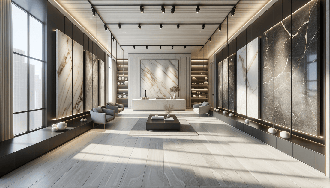 Z-Boutique Showroom: Elevate Designs with Premium Stone Selection - Zicana Boutique