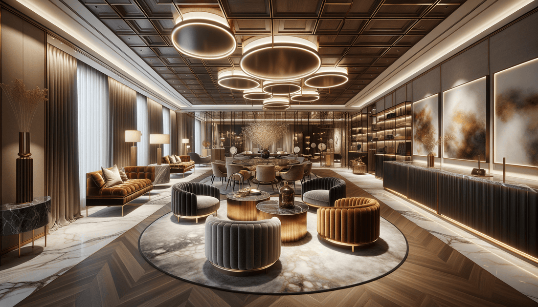 Z-Boutique Showroom Grade Selection: Expert Insights for Discerning Professionals - Zicana Boutique