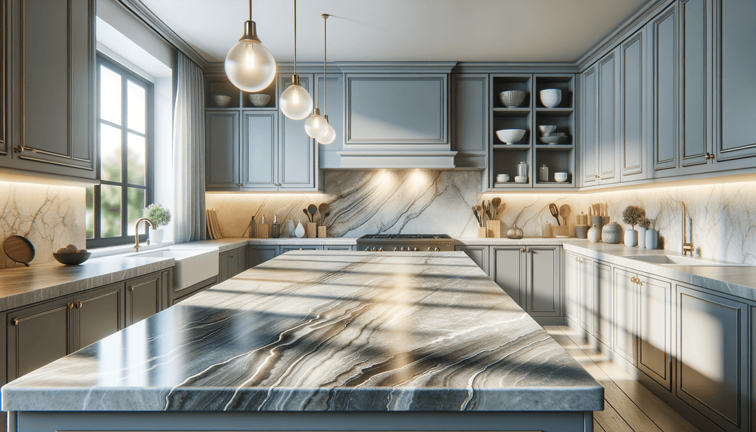 Z-Boutique Sintered Stone Care Guide for Experts - Zicana Boutique