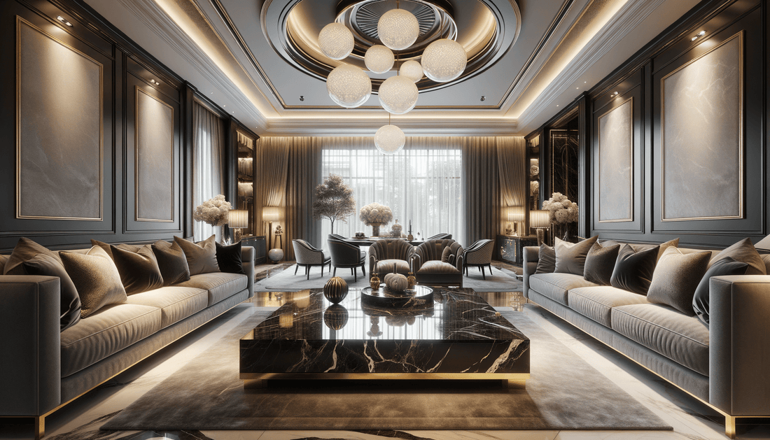 Z-Boutique Stone Meets Sophistication: Elevate Your Interiors - Zicana Boutique