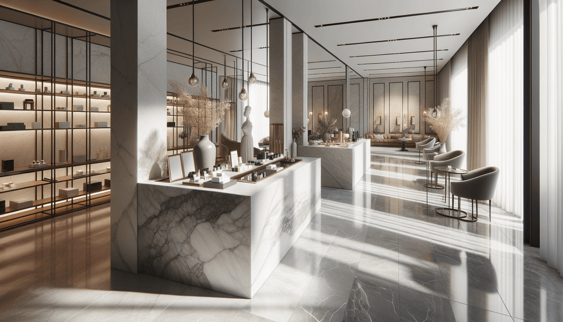 Z-Boutique Stone: Sophisticated Elegance for Discerning Professionals - Zicana Boutique