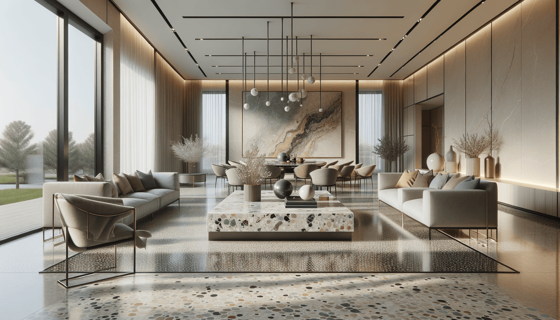 Z-Boutique Terrazzo Buying Guide for Homeowners and Professionals - Zicana Boutique