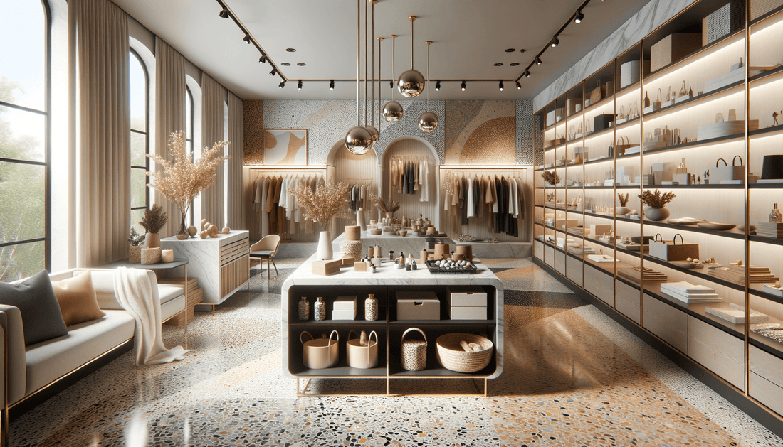 Z-Boutique Terrazzo Trend Report: Insights for Experts - Zicana Boutique