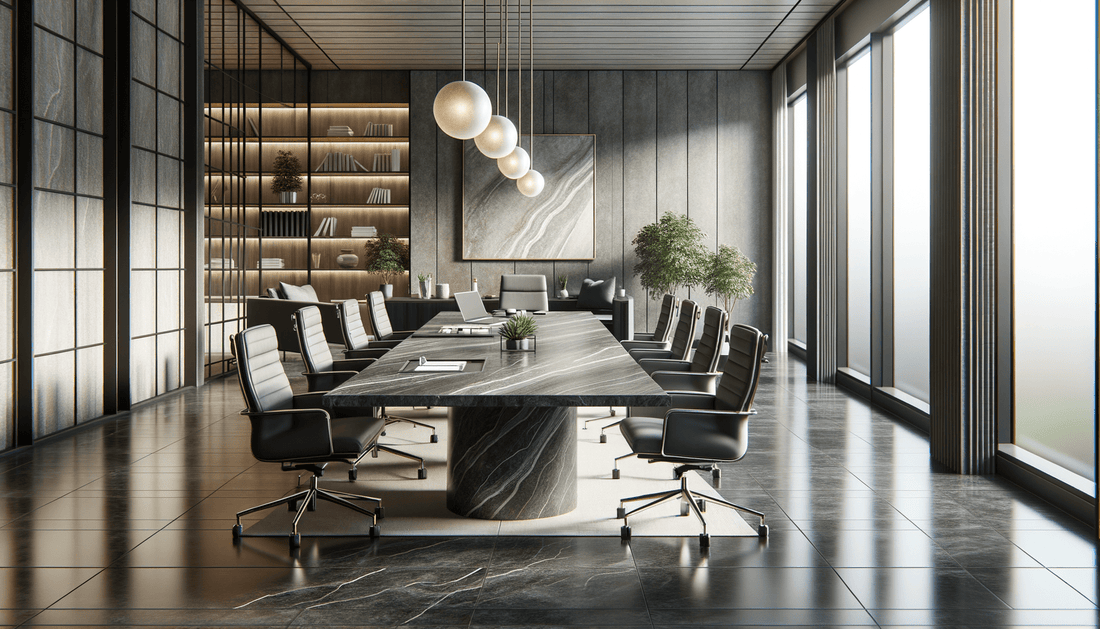 Z-Boutique Timeless Authority: Stone Solutions for Professionals - Zicana Boutique