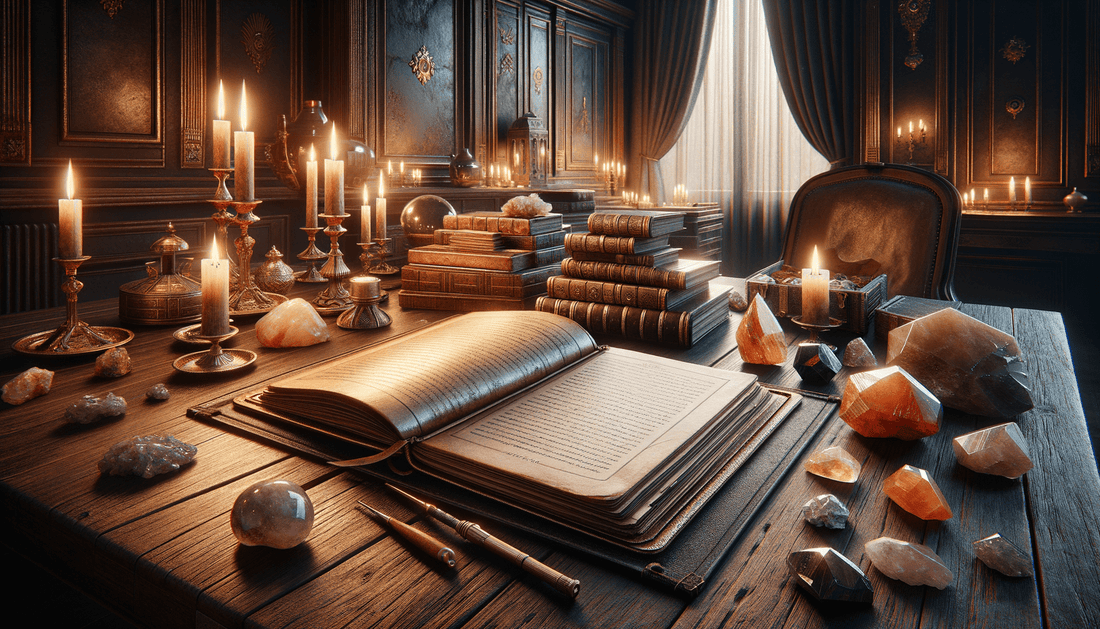 Z-Boutique Timeless Journal: Ultimate Guide for Stone Enthusiasts - Zicana Boutique