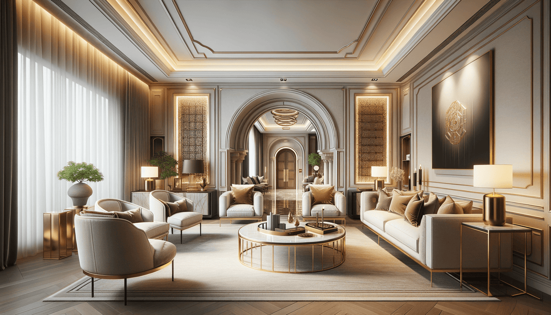 Z-Boutique: Timeless Portal for Discerning Homeowners & Professionals - Zicana Boutique