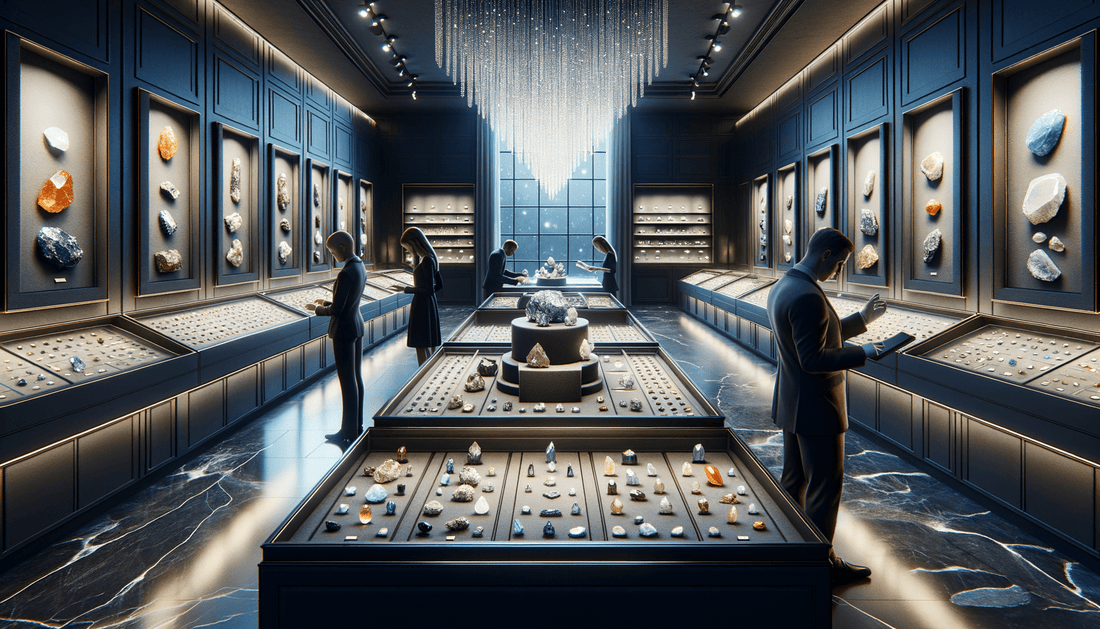 Z-Boutique: Top Reviewed Stone Marketplace for Experts - Zicana Boutique