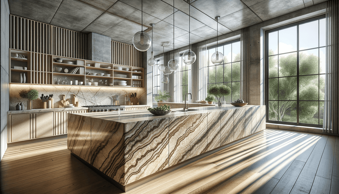 Z-Boutique Travertine Countertops: Explore the Largest Catalog - Zicana Boutique