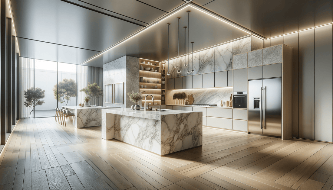 Z-Boutique: Trusted by Builders for Unmatched Stone Solutions - Zicana Boutique