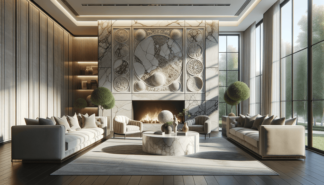 Z-Boutique: Trusted by Interior Designers for Stone Solutions - Zicana Boutique