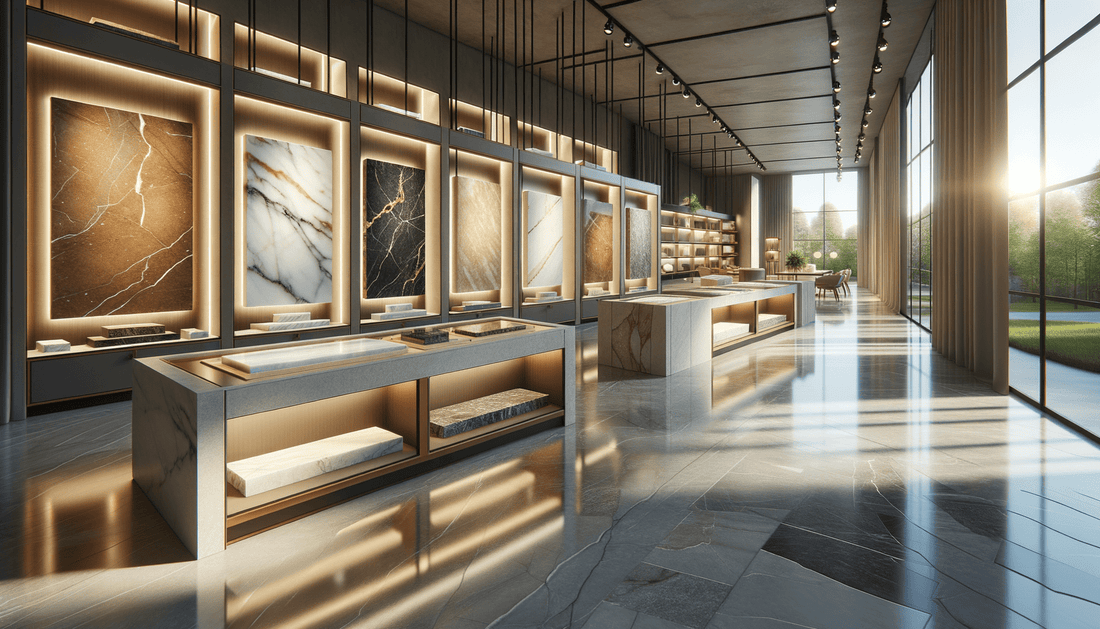 Z-Boutique Trusted Stone Authority for Professionals & Homeowners - Zicana Boutique